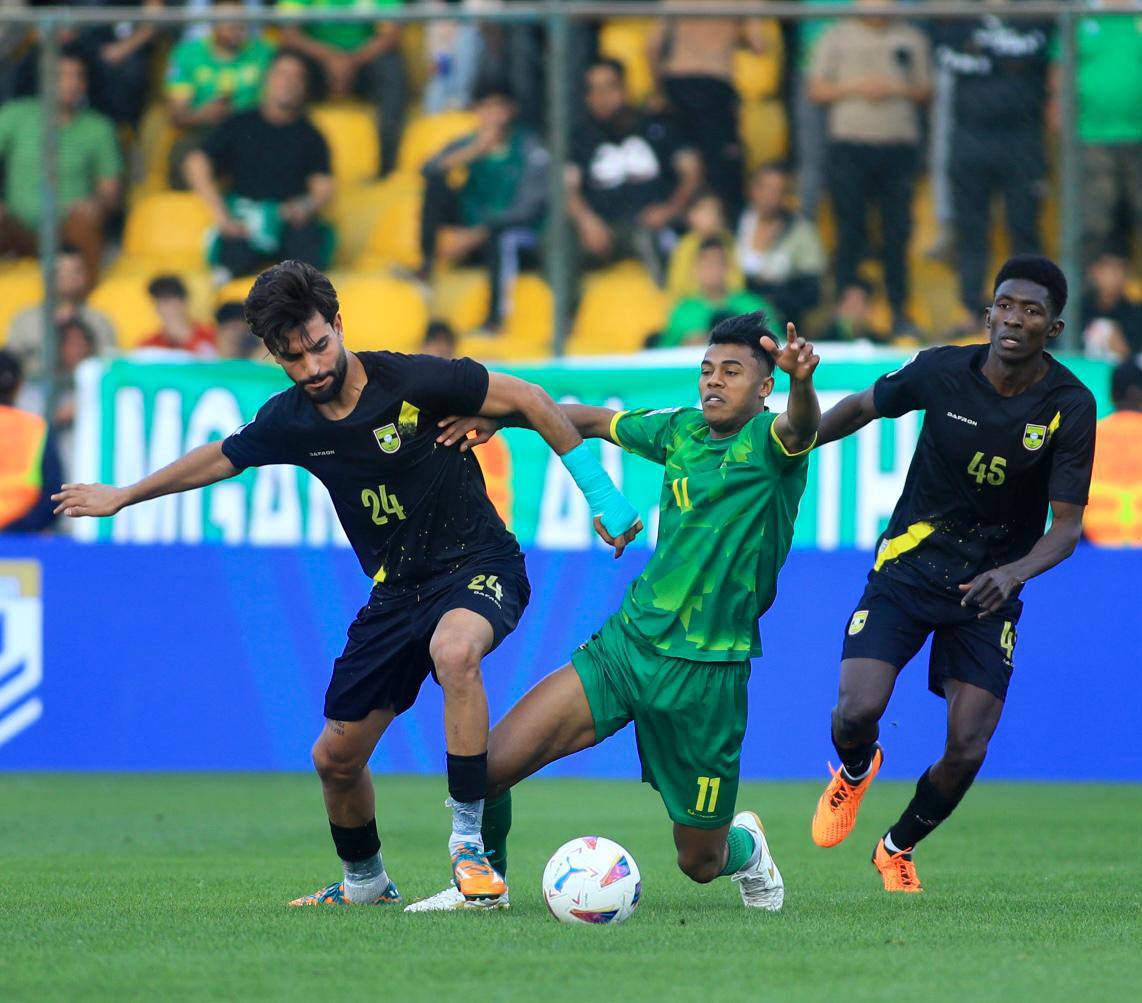 الشرطة والكرخ.. مواجهة مصرية خارج الخطوط بطموحات الصدارة والهروب من الهبوط