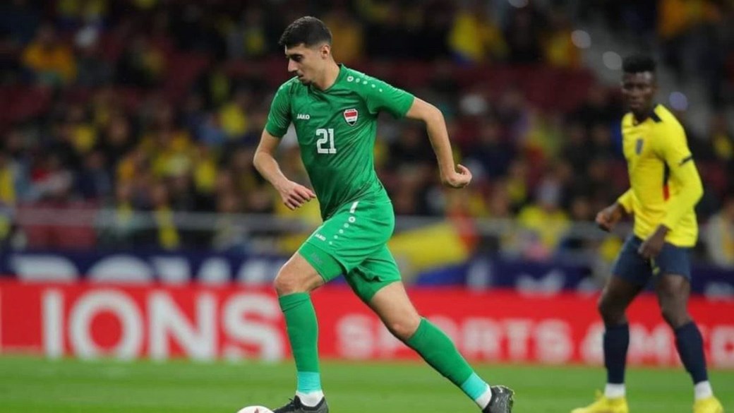 الإصابة تُبعد بشار رسن عن كأس ملك تايلاند