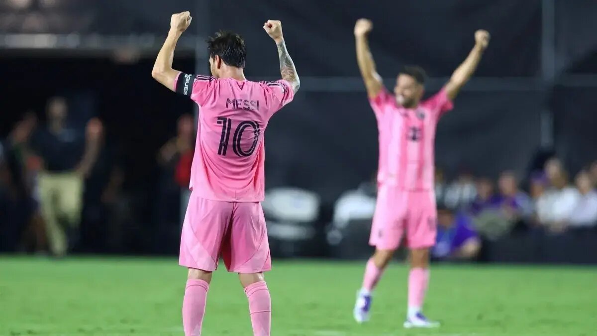 ميسي ... رحلة الأسطورة من برشلونة إلى إنتر ميامي