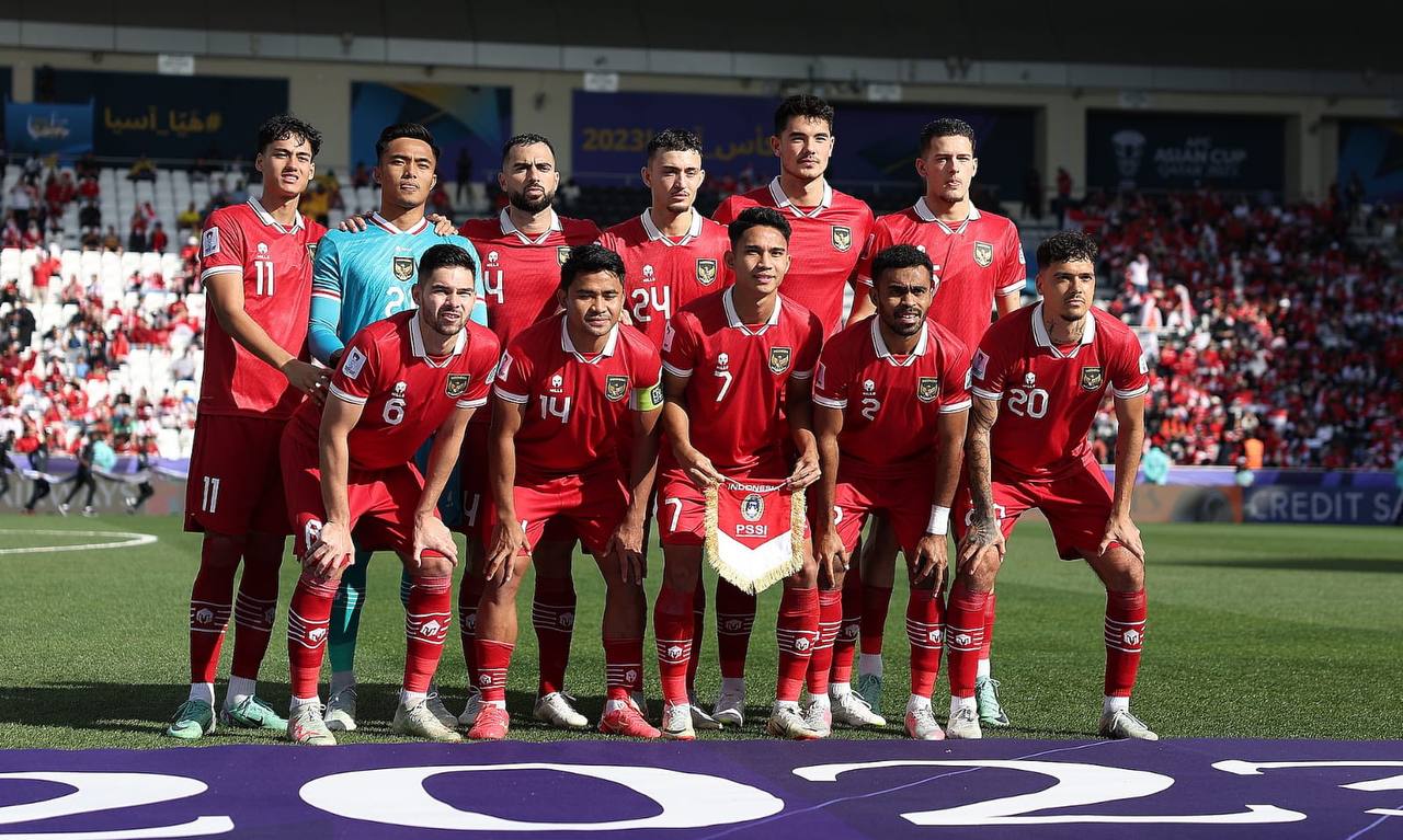 الكوري شين تاي يونج يعلن قائمة إندونيسيا لمباراة العراق