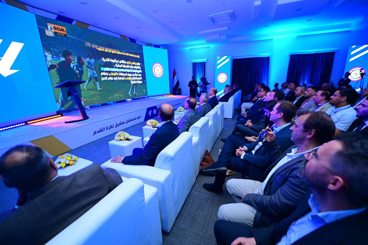 خافير تيباس: نعمل على إنجاح مشروعنا مع الكرة العراقية.. ولم نؤجل مباريات لريال مدريد