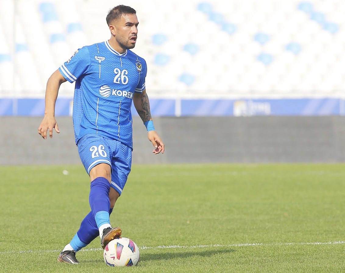 السفارة الأرجنتينية في سوريا تشكو نادي القوة الجوية .. ما القصة ؟