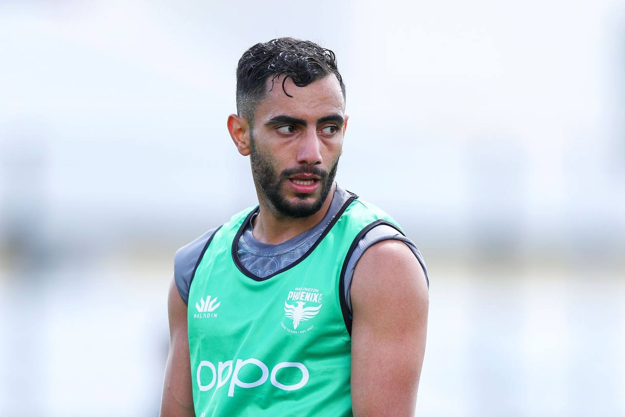 محمد الطائي: متشوق لإرتداء قميص العراق.. وهذا الفارق بين الكرة الأسترالية والعراقية